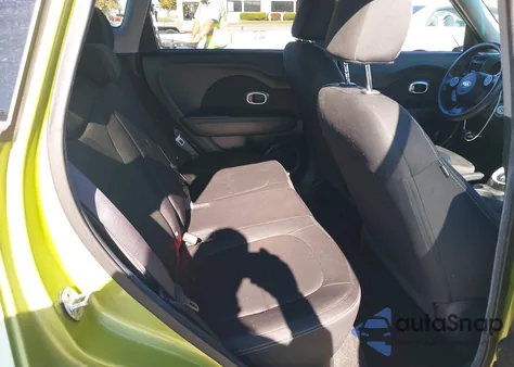 2015 Kia Soul from USA, damaged, VIN KNDJN2A22F7803992